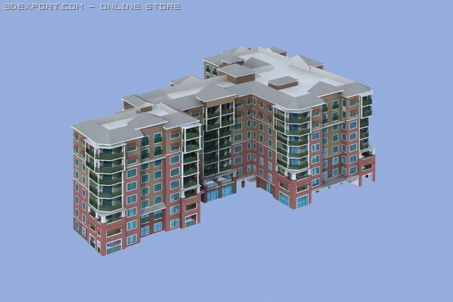 maci 3D Model .c4d .max .obj .3ds .fbx .stl .blend 