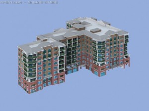 maci 3D Model