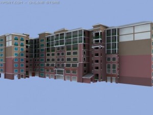 maci Modèle 3D
