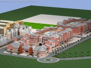 edawater Modelo 3D