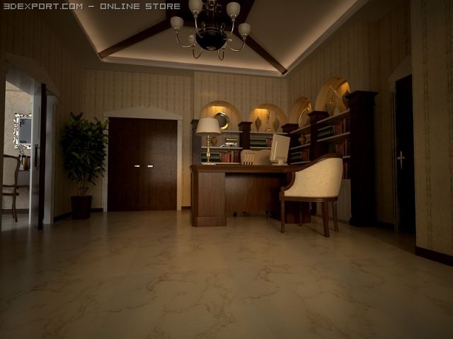 new003 3D मॉडल .c4d .max .obj .3ds .fbx .stl .blend 
