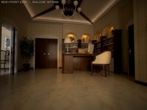 new003 Modelo 3D