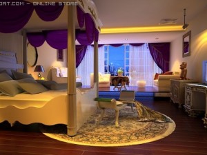 bed132 3D Модель