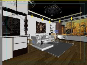 living159 3D Model