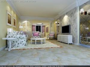 living189 3D 模型