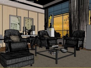 living260 Modelo 3D