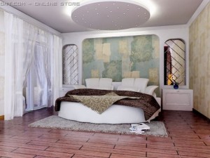 bedroom001 Modèle 3D