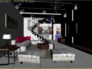 living048 3D Model