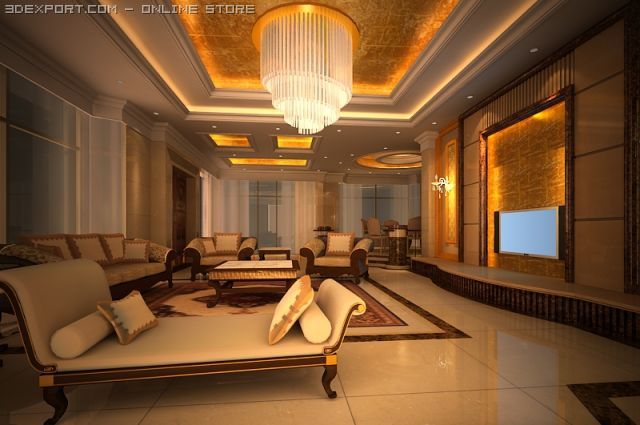 living027 3D Modell .c4d .max .obj .3ds .fbx .stl .blend