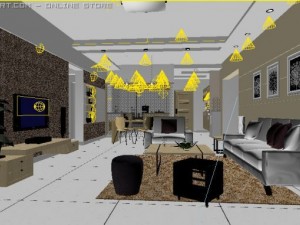 living068 3D 模型