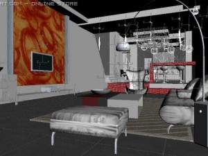 living069 Modèle 3D