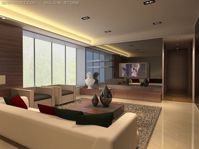 living084 Modelo 3D .c4d .max .obj .3ds .fbx .stl .blend 