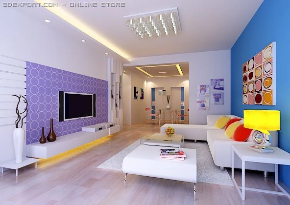 living089 3D Model .c4d .max .obj .3ds .fbx .stl .blend 