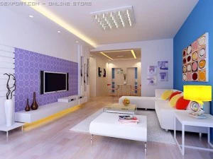 viviendo089 Modelo 3D