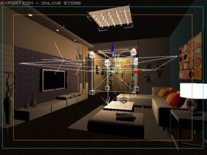 living089 3Dモデル