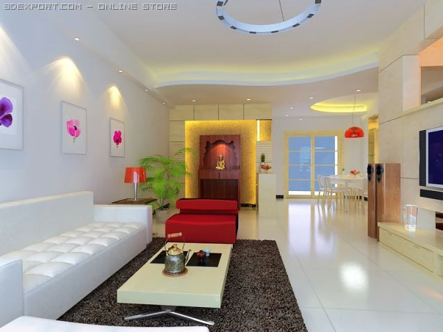 living098 3D Model .c4d .max .obj .3ds .fbx .stl .blend 