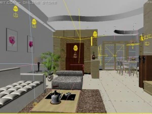living098 3D Model