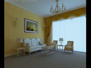 living102 3D Model
