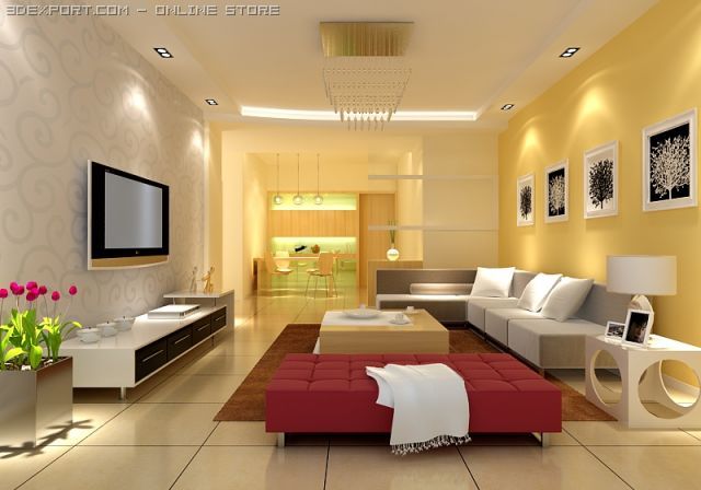 living106 3Dモデル .c4d .max .obj .3ds .fbx .stl .blend 