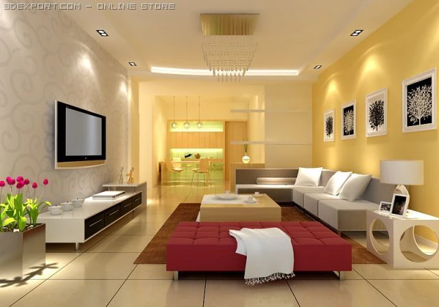 living106 3D Model .c4d .max .obj .3ds .fbx .stl .blend
