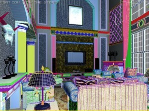 living109 Modello 3D