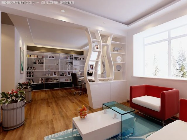 living115 3D Model .c4d .max .obj .3ds .fbx .stl .blend 