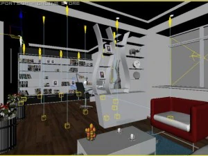 living115 3D Model