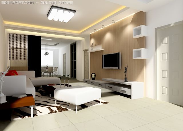 living148 Modelo 3D .c4d .max .obj .3ds .fbx .stl .blend 
