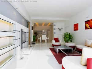 living153 3D Model