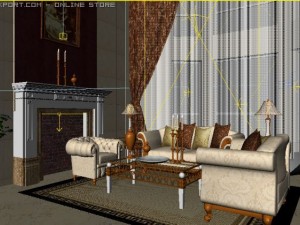 living162 3D Model