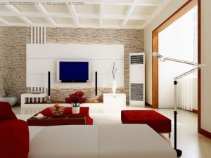 living165 3D Model