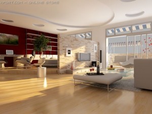 living169 3D Model