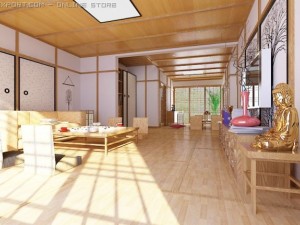 living167 Modelo 3D