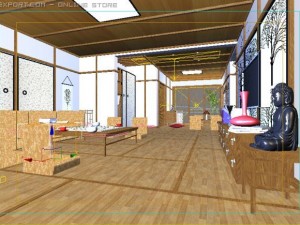 living167 Modèle 3D