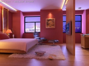 bedroom117 3D Model