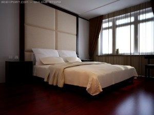 bedroom118 3D Model