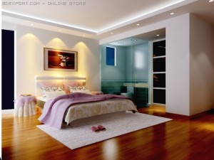 bedroom152 3D Model