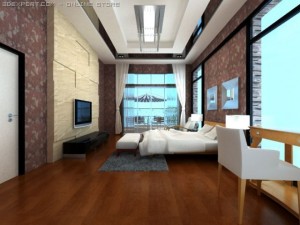 003 livingroom 3D Model