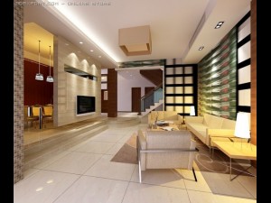 004 livingroom 3D Model