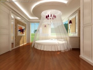 008 livingroom 3D Model