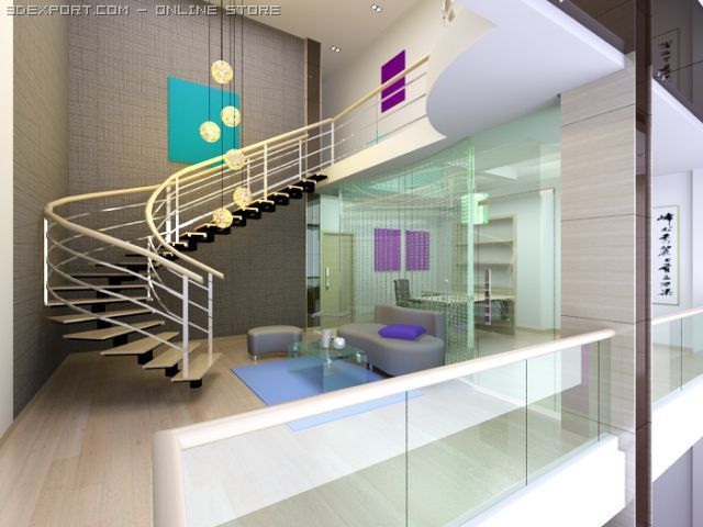 014 3D Модель .c4d .max .obj .3ds .fbx .stl .blend 