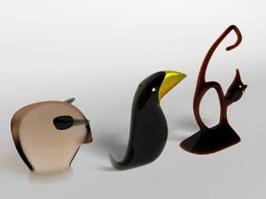 statctb 3D Model