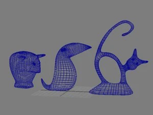 statctb 3D Model