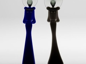 statledy Model 3D