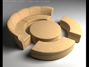 sofatransformer 3D Model
