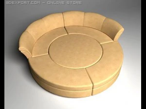 sofatransformer 3D Model