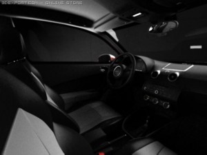 audi a1 3D Model