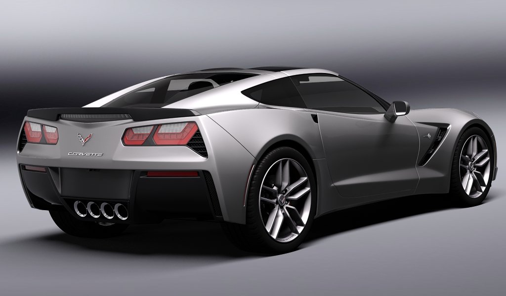 Chevrolet Corvette Stingray 2014