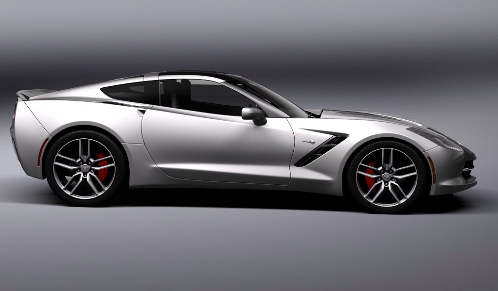 Chevrolet Corvette Stingray 2014