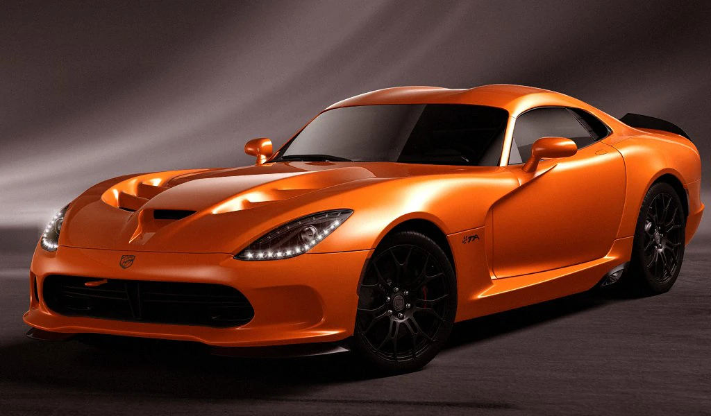 srt viper ta 3D Model .c4d .max .obj .3ds .fbx .stl .blend 
